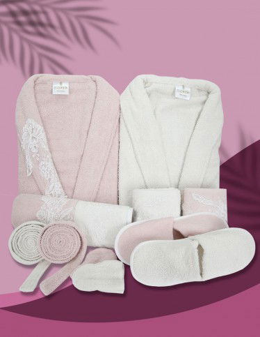 plain towel set 12 pc