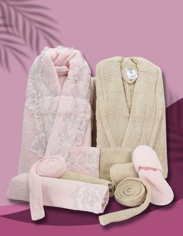 10 pc towel set